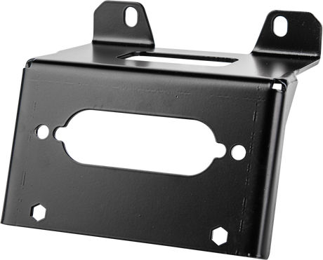 OPEN TRAIL Winch Mount for Jeep Wrangler TJ and JK Models - Part #459-1790