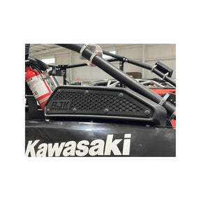 Kawasaki KRX Intake Vent Cover | AJK Offroad