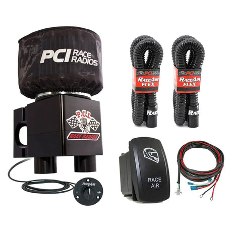 RaceAir Boost Package | PCI