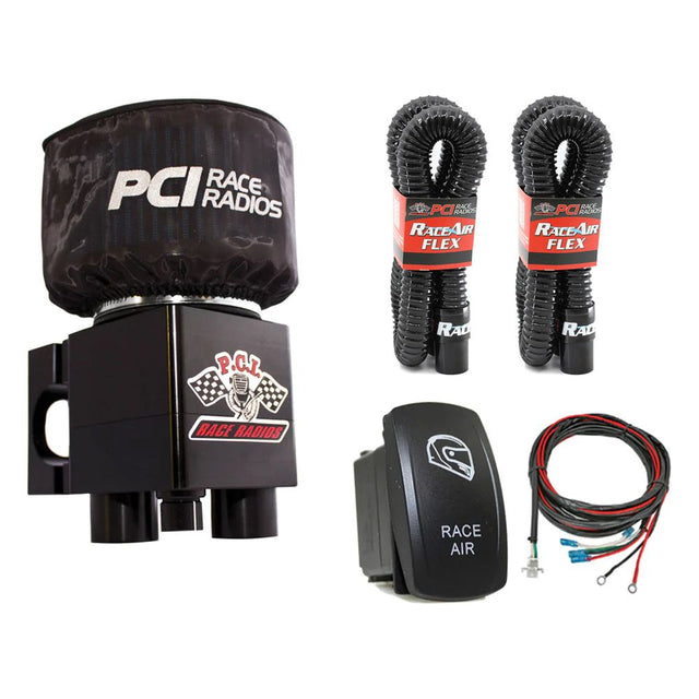 RaceAir Boost Package | PCI