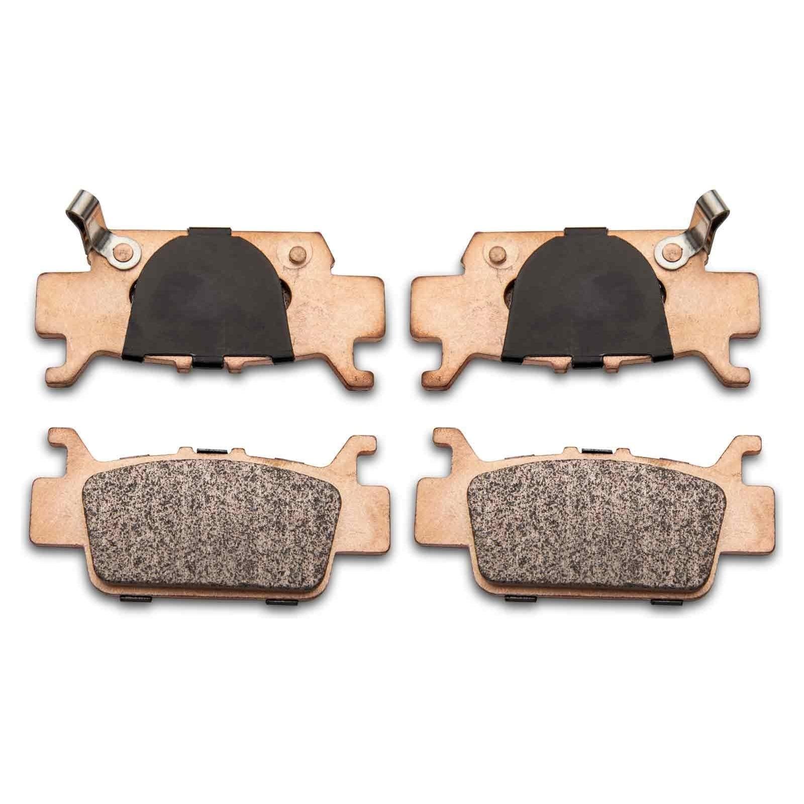 Honda Talon 1000 Sintered Brake Pads | SuperATV