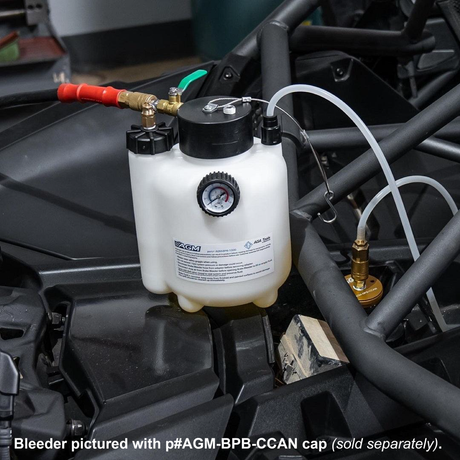 Brake Pressure Bleeder | AGM