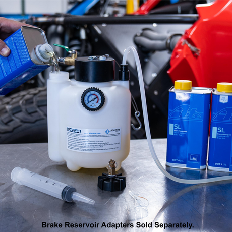 Brake Pressure Bleeder | AGM