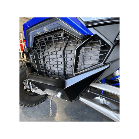 Polaris Pro R Front Winch Bumper | AJK Offroad