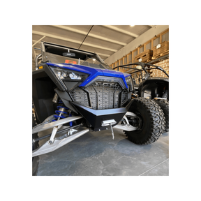 Polaris Pro R Front Winch Bumper | AJK Offroad