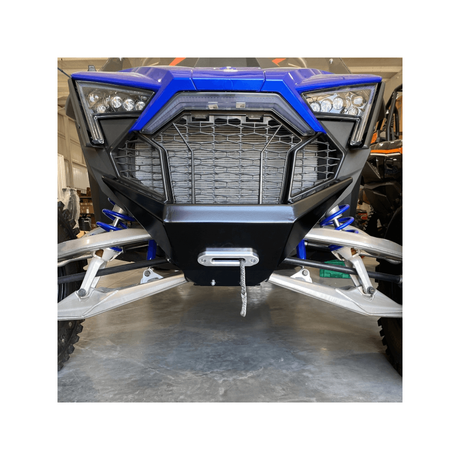 Polaris Pro R Front Winch Bumper | AJK Offroad