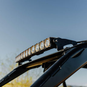 Polaris RZR Pro R Overhead Flex Era LED Light Bar Bundle | KC HiLites