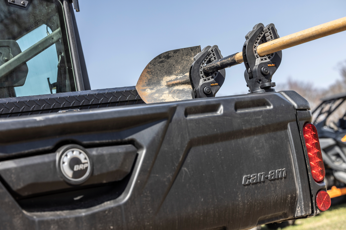 KOLPIN Ratcheting Rhino Grip Linq Pair for ATVs, UTVs, and Trucks