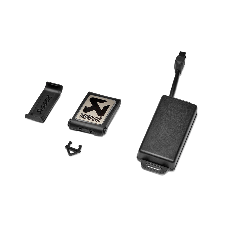 Akrapovic Sound Kit for 2020+ Audi RS Q8 (4M) - Performance Exhaust Enhancement