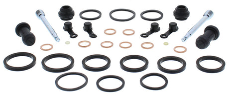All Balls Racing 03-07 Honda ST1300 Caliper Rebuild Kit - Front