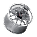Weld S77 HD 20x9 Wheel with 5x135 Bolt Pattern and 5.5-inch Backspacing - Black Finish