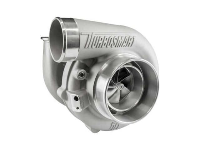 Turbosmart TS-1-6870B-VR107E V-Band Reverse Rotation Turbocharger with 1.07 AR for Automotive Performance