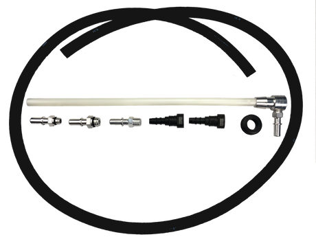 AirDog PureFlow AirDog II Suction Tube Kit Part 901-01-0351-QC for Automotive Applications