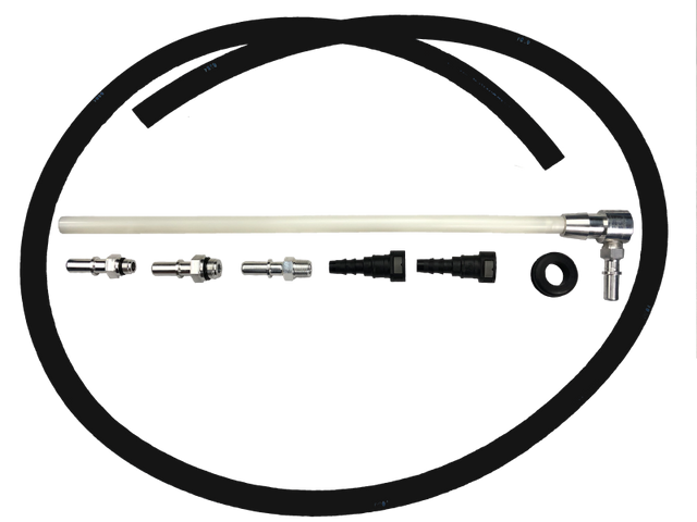 AirDog PureFlow AirDog II Suction Tube Kit Part 901-01-0351-QC for Automotive Applications