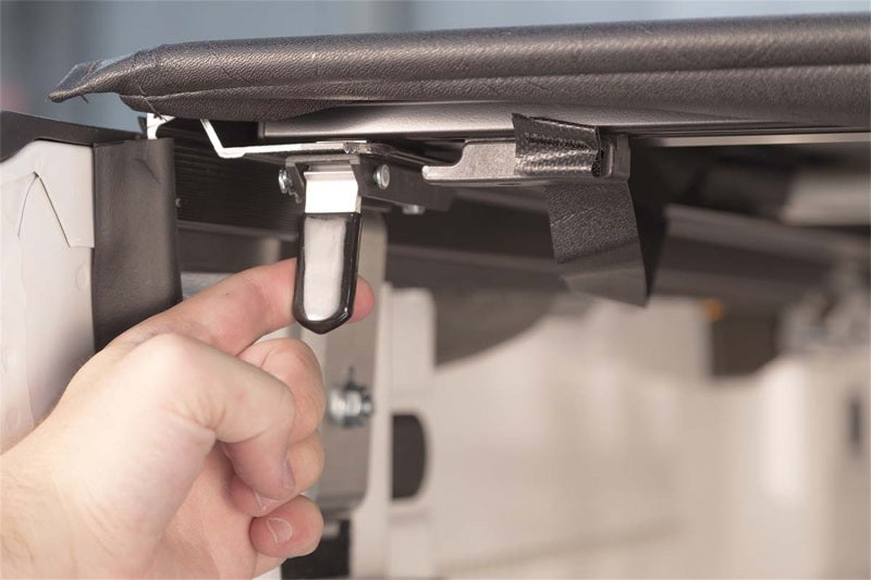 Access Vanish Roll-Up Tonneau Cover for 2017-2019 Ford F-250, F-350, F-450 with 6' 8" Bed