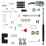 ARB Jerry Can Holder for 80 Series Toyota Land Cruiser and Lexus LX450 – Right Side