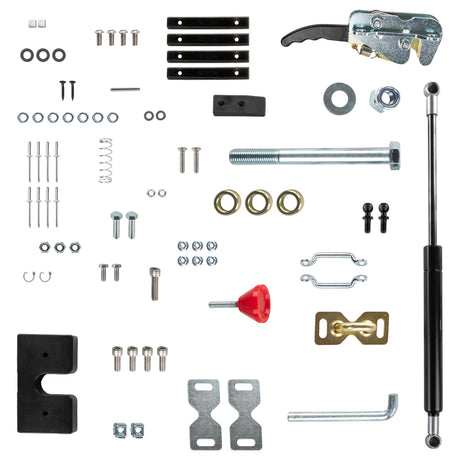 ARB Jerry Can Holder for 80 Series Toyota Land Cruiser and Lexus LX450 – Right Side