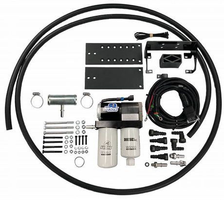 AirDog PureFlow FP-100-4G Fuel Air Separation System for Dodge 24V 5.9L Cummins (No Fuel Pump)