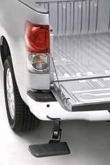 AMP Research BedStep for 2022-2026 Toyota Tundra and 2023 GMC Sierra 1500 – Retractable Rear Bumper Access Step