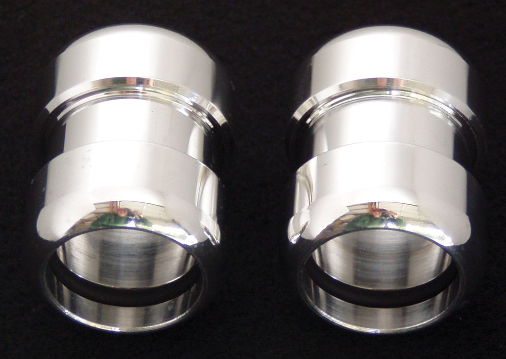 MODQUAD Universal Exhaust Clamp 1 Inch with 1 3/16 Inch Diameter for Various Vehicles