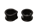 Energy Suspension Hyper-Flex Power Steering Rack Bushing Set for Nissan Sentra (1991-1992)