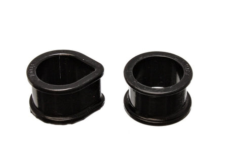 Energy Suspension Hyper-Flex Power Steering Rack Bushing Set for Nissan Sentra (1991-1992)