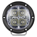 RIGID 360 Series 4-Inch Spot RGB/2 RGBW Light Covers for Jeep Wrangler, Ford F-150, Chevrolet Silverado