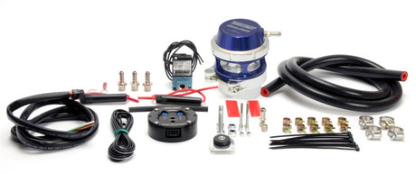 Turbosmart BOV Controller Kit with RacePort 50mm VTA Blow Off Valve – Part Number TS-0304-1001