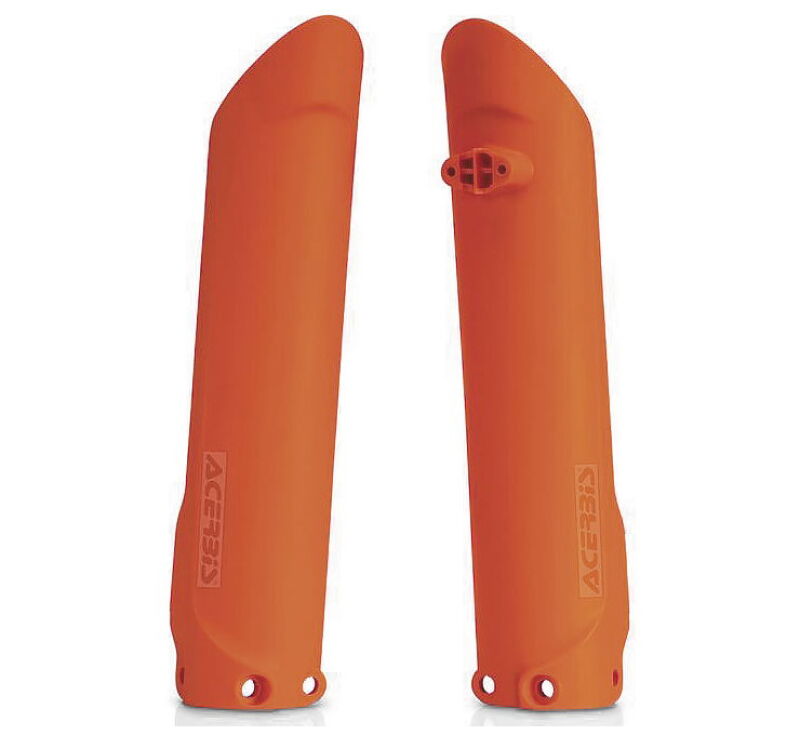Acerbis 15-23 KTM SX/SX-F/XC/XC-F/EXC/XC-W/XCF-W/ TC/FC/ GasGas Lower Fork Cover Set - Original Fitment for KTM and GasGas Models