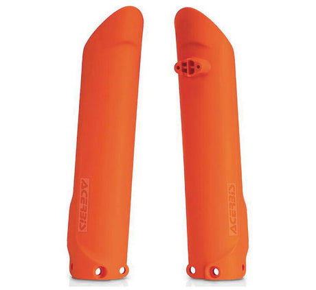 Acerbis 15-23 KTM SX/SX-F/XC/XC-F/EXC/XC-W/XCF-W/ TC/FC/ GasGas Lower Fork Cover Set - Original Fitment for KTM and GasGas Models