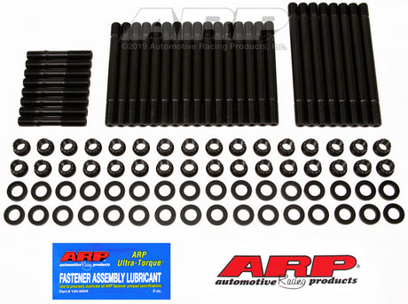 ARP Mark V Big Block Chevy Head Stud Kit with Dart Heads, Undercut 12-Point, Part Number 235-4713