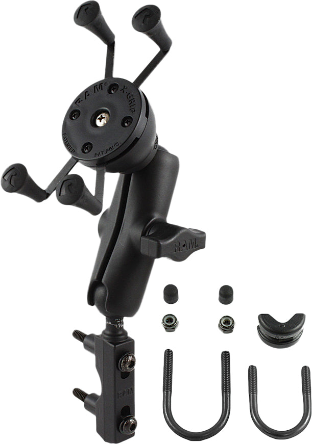 RAM B-174-UN7 X Grip Motorcycle Mount for Recreational Vehicles