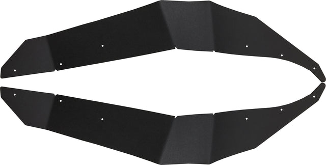 SPIKE Over Fenders Set of 4 for 2017-2018 Polaris General 1000 Models - Black