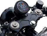 KOSO BA077300 DL 04 Speedometer Kit – Universal Fit for Motorcycles and ATV with Multi-Function Display