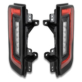 Oracle Lighting 21-22 Ford Bronco Flush Style LED Taillights