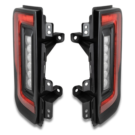 Oracle Lighting 21-22 Ford Bronco Flush Style LED Taillights