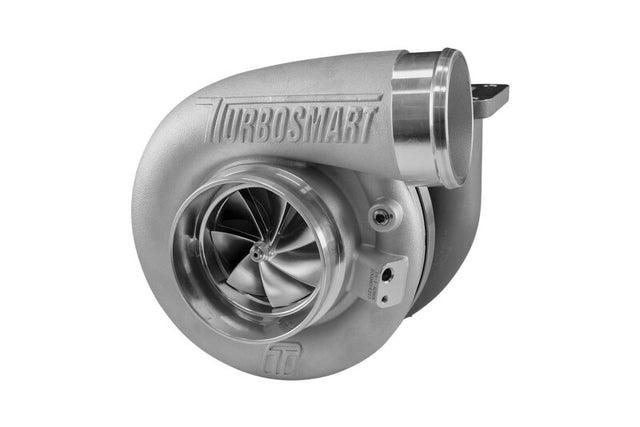 Turbosmart TS-1 Turbocharger with T4 1.24AR External Wastegate - Part Number TS-1-8280C-T4124E