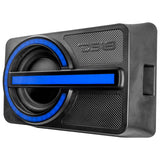 DS18 BRO-BASS 12-inch Tailgate Subwoofer Enclosure for Ford Bronco 2021-2025 with IXS12.4D Loaded Speaker