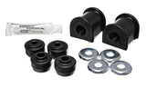 Energy Suspension 8.5136G Rear Sway Bar Bushing Kit for Toyota FJ Cruiser and 4Runner (17mm Diameter)
