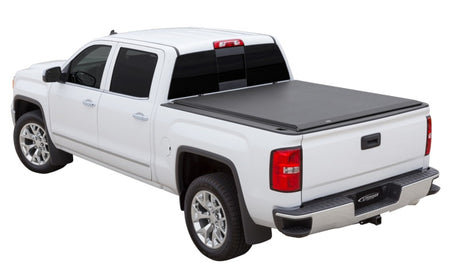 Access Literider Roll-Up Tonneau Cover for 1999-2006 Chevrolet Silverado & GMC Sierra 1500 with 6' 6" Stepside Bed