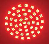 Pathfinder 4857R Bullet Ultra Bright LED Red 1157 Style Turn Signal Bulb – Fits 2000-2005 Ford F-150, 1999-2004 Chevrolet Silverado, 2001-2007 Dodge Ram