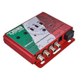 DS18 DBPM100.MX 2-Channel Low Level Input and Output Digital Bass Processor for Vehicles