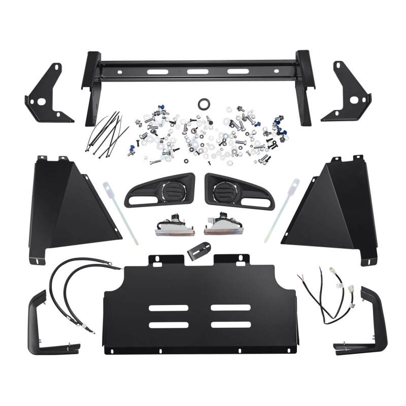 ARB Bumper Mounting Kit for 2003-2005 Toyota 4Runner Part Number 6174125