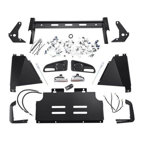 ARB Bumper Mounting Kit for 2003-2005 Toyota 4Runner Part Number 6174125