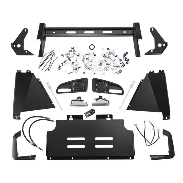 ARB Bumper Mounting Kit for 2003-2005 Toyota 4Runner Part Number 6174125