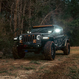 Oracle Lighting Jeep Wrangler JK/JL & Gladiator JT 15W Off-Road Laser Fog Lights