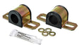 Energy Suspension 9.5130G Polyurethane Sway Bar Bushings for 28mm Bar - Universal Fit for Front or Rear