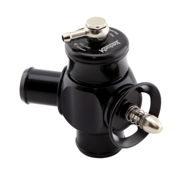 Turbosmart BOV Kompact Dual Port for 2015+ Subaru WRX - Part Number TS-0203-1037