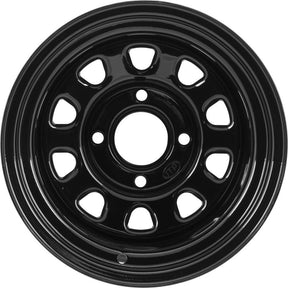 Delta Steel Wheel (Black) | ITP