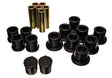 Energy Suspension Rear Spring Bushing Set for Dodge Ram 2500 and 3500 (1997-2002) | Hyper-Flex Polyurethane